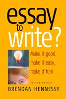   Essay To Write? 2nd Edition