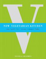   New Vegetarian Kitchen