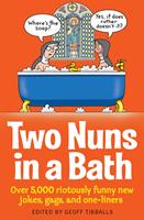   Two Nuns In A Bath