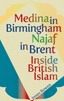   Medina in Birmingham, Najaf in Brent
