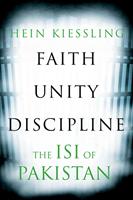  Faith, Unity, Discipline