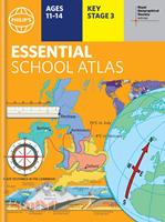   Philip's Essential School Atlas