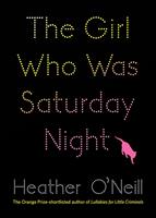The Girl Who Was Saturday Night