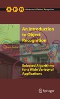  An Introduction to Object Recognition
