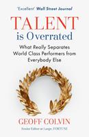   Talent is Overrated