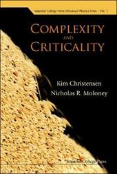 Complexity And Criticality