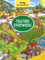   My Big Wimmelbook® - Tractors Everywhere (My Big Wimmelbooks)