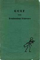   Golf for Beginning Players