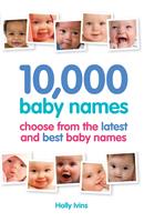   10,000 Baby Names