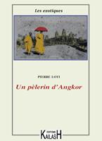   Un p&egrave;lerin d'Angkor