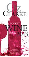 Oz Clarke Pocket Wine Book 2013