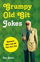   Grumpy Old Git Jokes