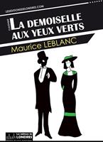   La demoiselle aux yeux verts