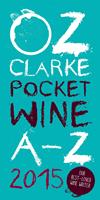   Oz Clarke Pocket Wine Book 2015