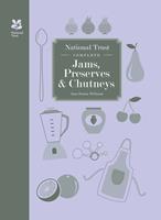   National Trust Complete Jams, Preserves and Chutneys
