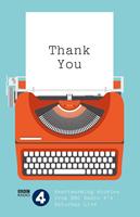   Thank You