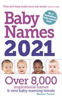   Baby Names 2021