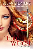   Fire Witch (Hot Hex 4)