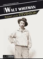   Walt Whitman