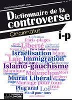   Dictionnaire de la controverse, Volume 3