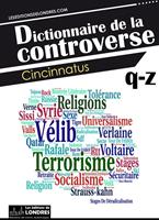   Dictionnaire de la controverse, Volume 4