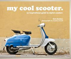   my cool scooter