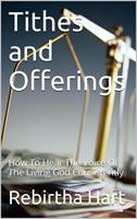   Tithes & Offerings
