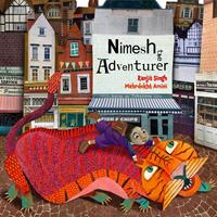   Nimesh the Adventurer