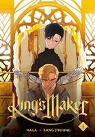   King's Maker, Volume 1