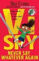   Vi Spy 2: Vi Spy: Never Say Whatever Again