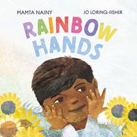   Rainbow Hands