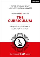   The researchED Guide to The Curriculum: An evidence-informed guide for teachers