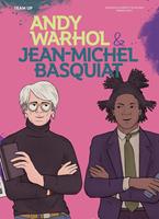   Team Up: Andy Warhol & Jean Michel Basquiat
