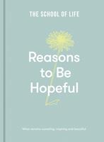   Reasons to Be Hopeful