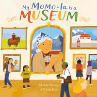   My Momo-la is a Museum