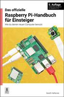   Das offizielle Raspberry Pi-Handbuch für Einsteiger / The official Raspberry Pi beginner's guide