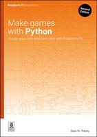   Make games with Python