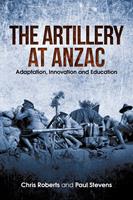   Artillery at Anzac
