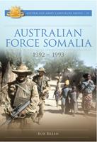   Australian Force Somalia