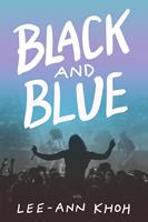  Black and Blue