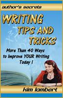   Writing Tips and Tricks