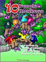   10 Purple Monkeys