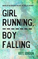   Girl Running, Boy Falling
