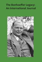   The Bonhoeffer Legacy