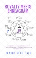   Royalty Meets Enneagram: Understanding Personality Style 7 Meghan Markle, Sarah Ferguson, Princess Tessy of Luxembourg