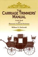   Carriage Trimmers'Manual