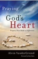   Praying God’s Heart