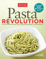   Pasta Revolution