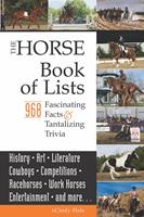   The Horse Book of Lists