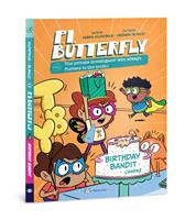   P.I. Butterfly